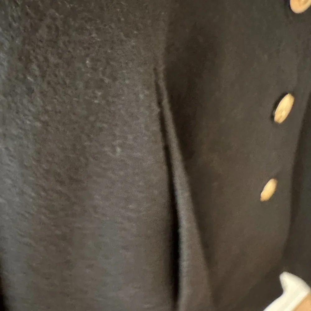 Laundry by Shelli Segal Winter Coat ( Military Style) - Picture 4 of 10